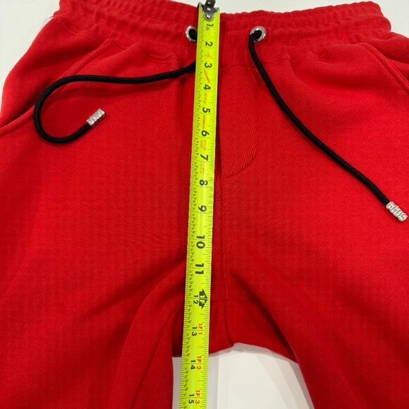 GCDS  Drawstring Trim Track Pants, Size L - Picture 8 of 16
